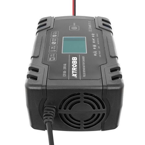 Зарядний пристрій Xtrobb 22463 12V 8A / 24V 4A mx9410 фото