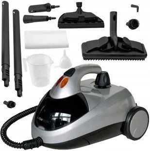 Пароочиститель Clatronic DR 3280 1500 Вт 4 бар mx9067 фото