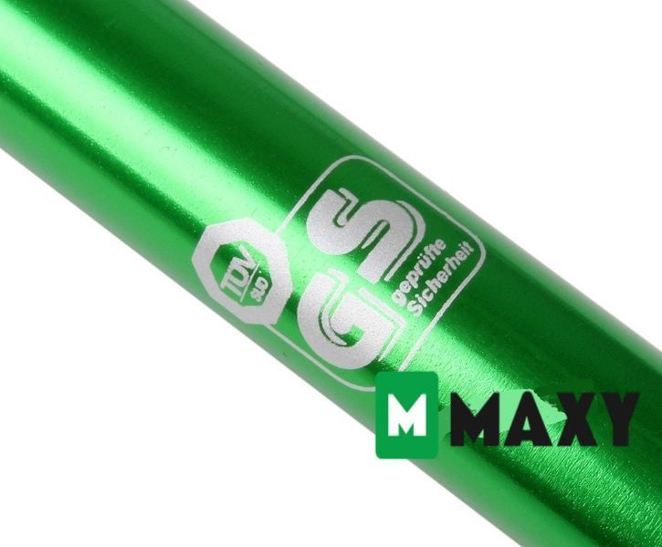 Палки для скандинавской ходьбы Nord Sticks Green ORIGINAL ПОЛЬША mx9001 фото