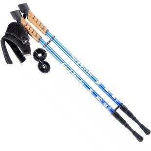Палки для скандинавской ходьбы Nord Sticks Blue ORIGINAL ПОЛЬША mx9003 фото