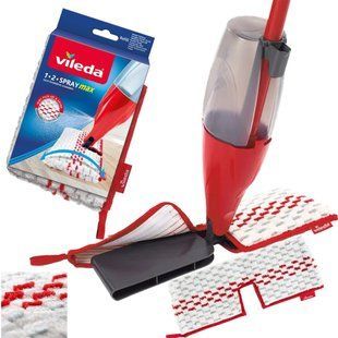 Насадка для швабры Vileda 1-2 Spray Max mx9204 фото