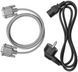 ДБЖ Qoltec із чистою синусоїдою 1кВА 1000Вт, LCD-дисплей, EPO, USB, On-line (Польща) 52280 фото 7