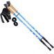 Палки для скандинавской ходьбы Nord Sticks Blue ORIGINAL ПОЛЬША mx9003 фото 1