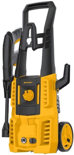 Мийка високого тиску Riwall 200ewBAR 1600Вт (Чехія) REPW130M фото