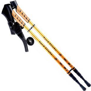 Палки для скандинавской ходьбы Nord Sticks Gold ORIGINAL ПОЛЬША mx9000 фото