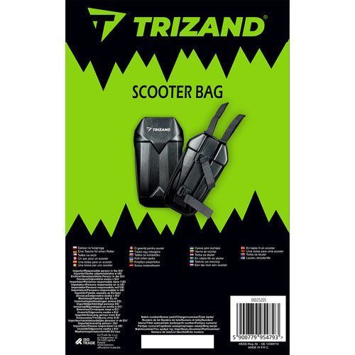 Сумка на кермо самокату Trizand 25205 mx9226 фото