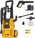 Мийка високого тиску Riwall 200ewBAR 1600Вт (Чехія) REPW130M фото 1