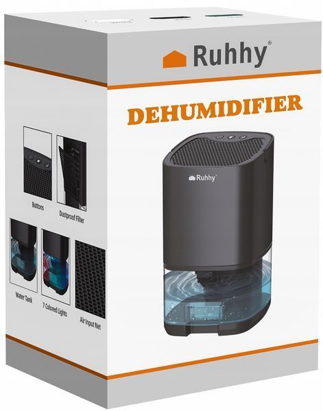 Осушитель воздуха Ruhhy 36Вт 0,35л/24ч (Польша) 21846 фото