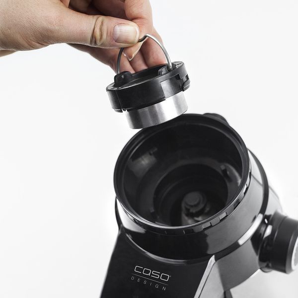Кавомолка жернова CASO Barista Flavour 1832 150 Вт mx9400 фото