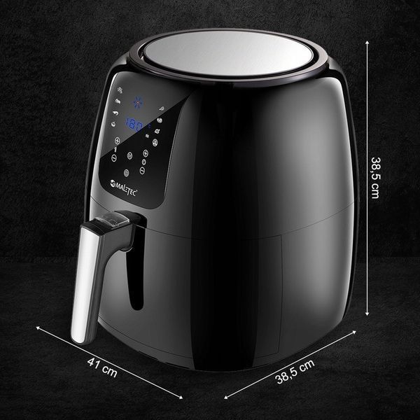 Мультипіч (аерофритюрниця) MalTec 8 л 1800W (Польща) 109855 фото