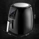 Мультипіч (аерофритюрниця) MalTec 8 л 1800W (Польща) 109855 фото 2