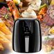 Мультипіч (аерофритюрниця) MalTec 8 л 1800W (Польща) 109855 фото 9