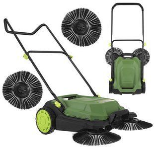 Ручна підмітальна машина Nexo Gardlov 27465 mx9394 фото