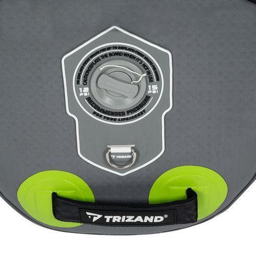 SUP доска 350см Trizand 25259 с аксессуарами сапборд сап доска 140 кг mx9706 фото