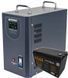 ДБЖ Powermat 5000ВА 4000Вт чиста синусоїда + аккумулятор AGM 100Ah (Польща) PM1219+ фото 1