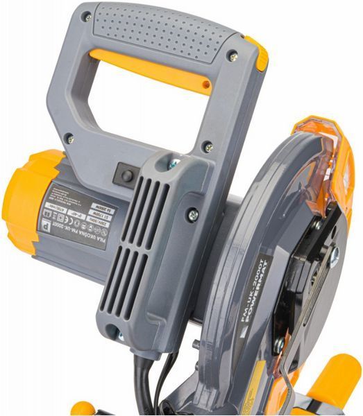 Торцювальна пила Powermat 2000Вт (Польща) PM-UK-2000T фото