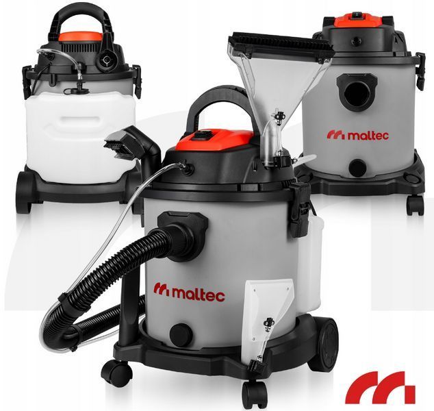 Миючий пилосос 4в1 2200W Maltec (Польща) 112707 фото