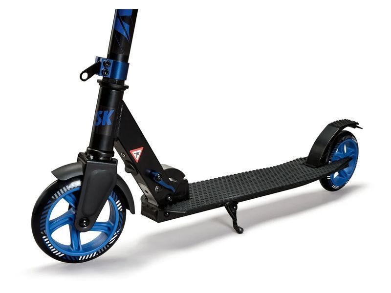 Самокат алюмінієвий CRIVIT PRO Blue Німеччина mx9327 фото