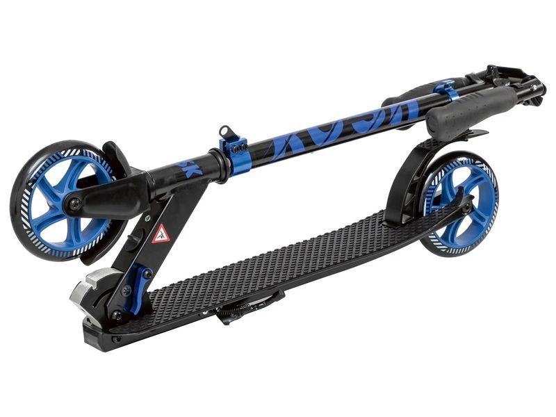 Самокат алюмінієвий CRIVIT PRO Blue Німеччина mx9327 фото