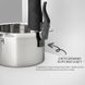 Вакуумний занурювальний нагрівач Sous-vide ProfiCook PC-SV 1126 су-вид 800 Вт mx9281 фото 8