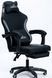 Крісло геймерське DIEGO Soft Black G2711-Black фото 5