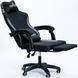 Крісло геймерське DIEGO Soft Black G2711-Black фото 4