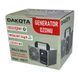 Озонатор воздуха 24 000 мг/ч с функцией таймера DAKOTA M90171 mx9578 фото 5